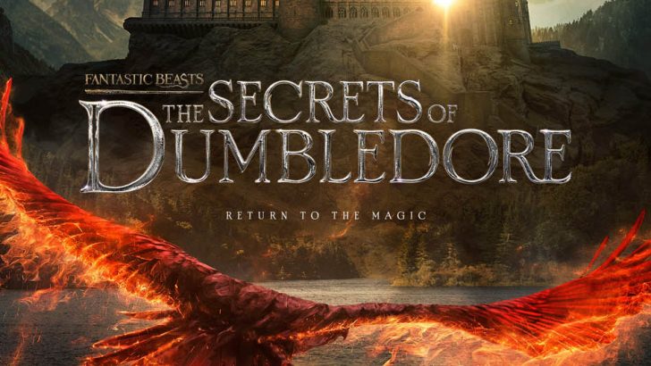 Fantastic Beasts: The Secrets of Dumbledore Parents Guide