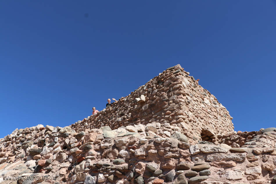 Tuzigoot National Monument Arizona
