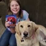 Clifford The Big Red Dog available now on Blu-ray and DVD