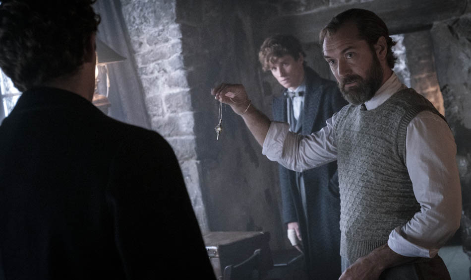 Fantastic Beasts: The Secrets of Dumbledore Trailer