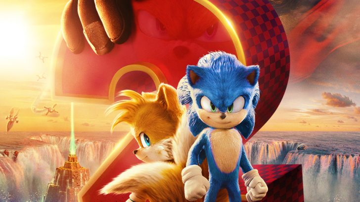 Sonic the Hedgehog 2 Trailer + Early Screening