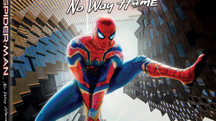 Spider-Man No Way Home now available to own