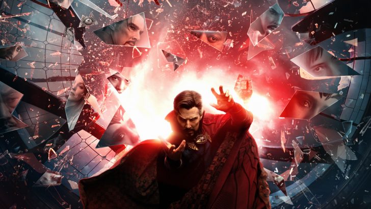 Doctor Strange in the Multiverse of Madness Parents Guide