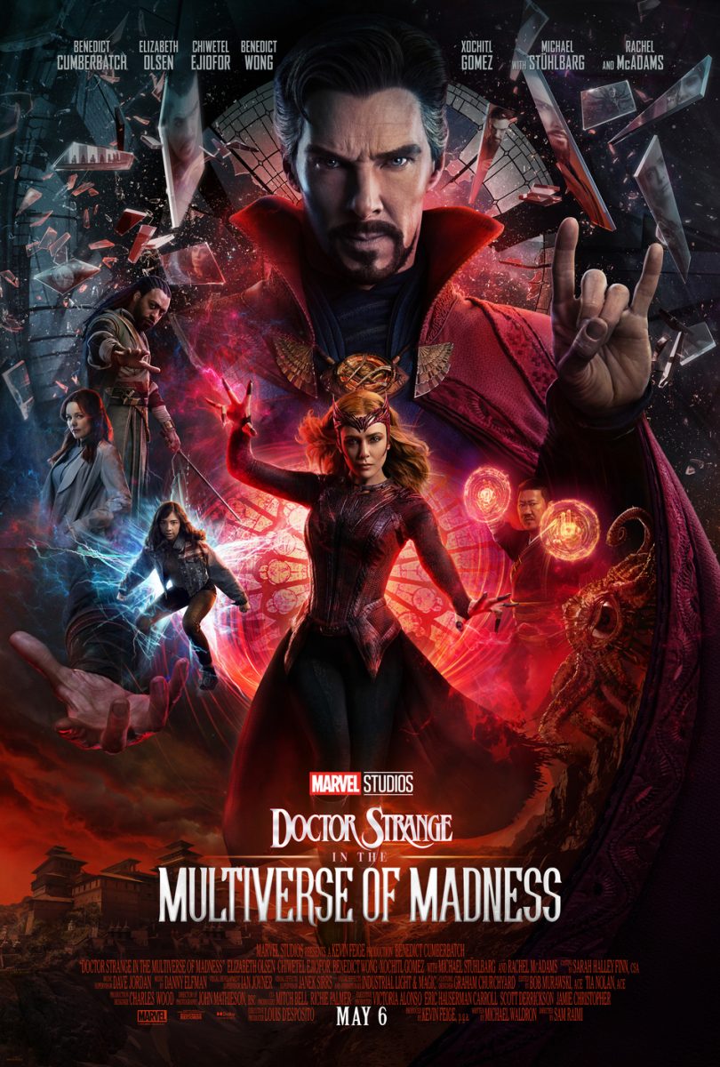 Marvel Studios’ Doctor Strange in the Multiverse of Madness | Wanda Returns Featurette