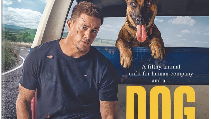 DOG movie giveaway