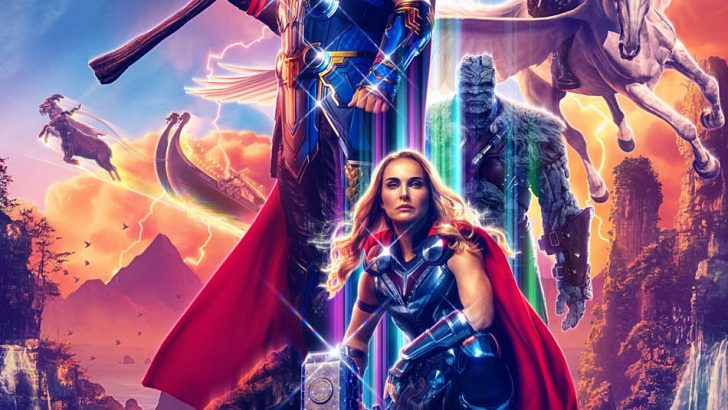Thor: Love and Thunder Parents Guide
