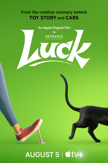 Luck trailer | Apple TV+