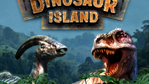 Escape to Dinosaur Island at Thanksgiving Point