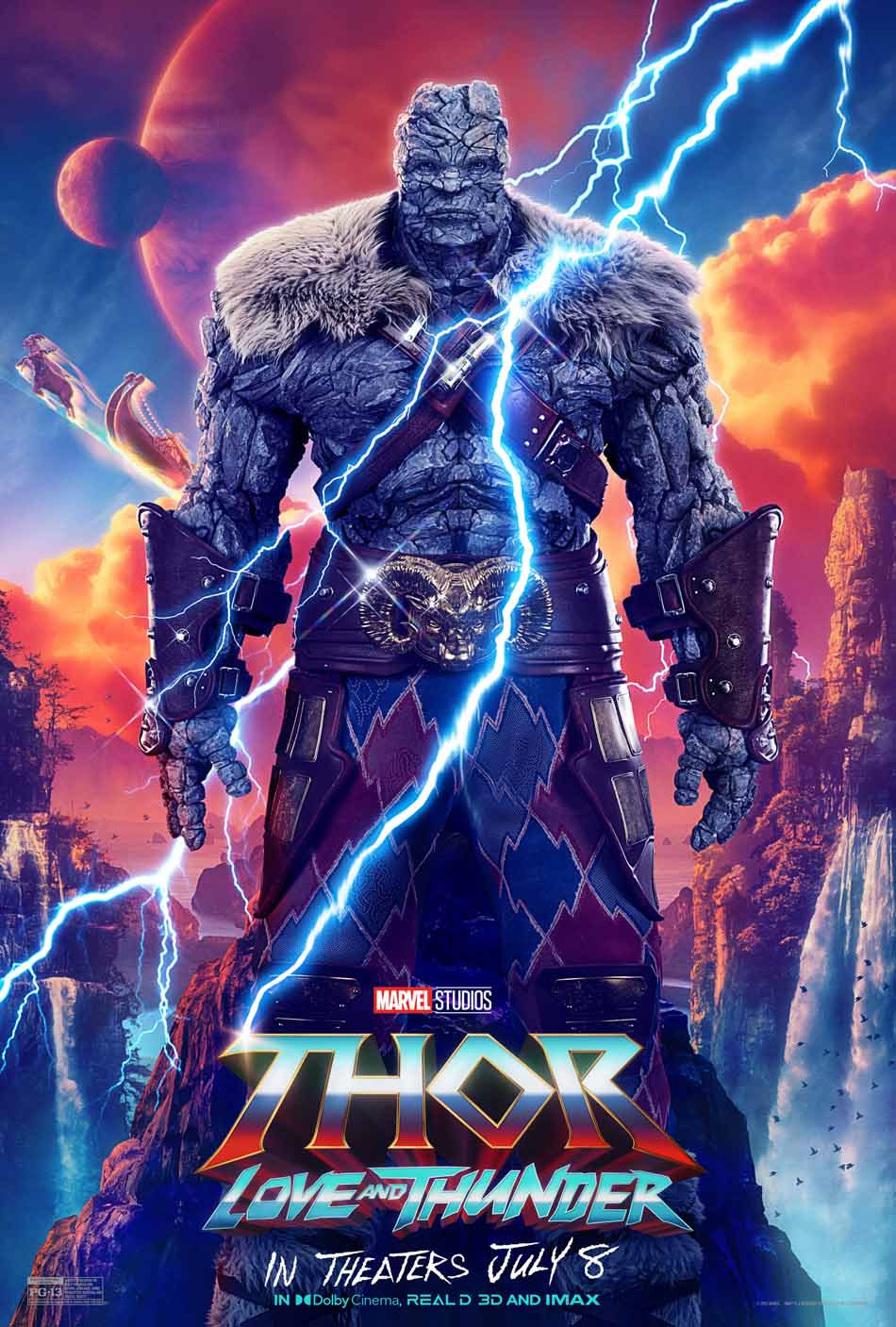 Thor: Love and Thunder advanced tickets now on sale