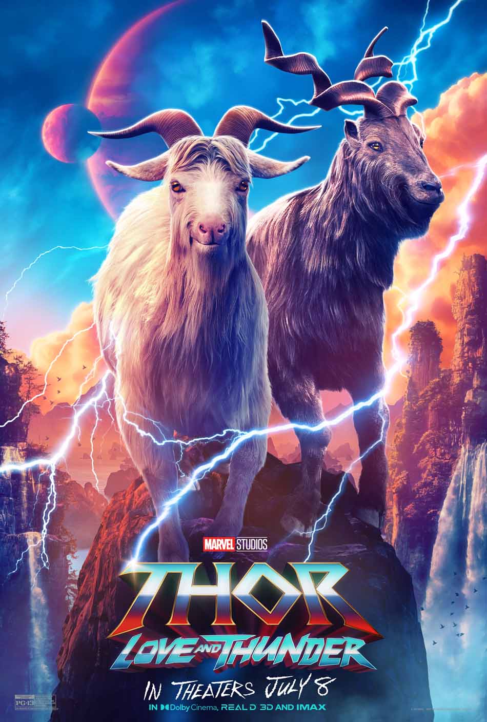 Thor: Love and Thunder advanced tickets now on sale