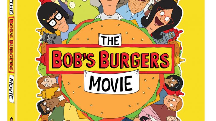 The Bob’s Burgers Movie giveaway