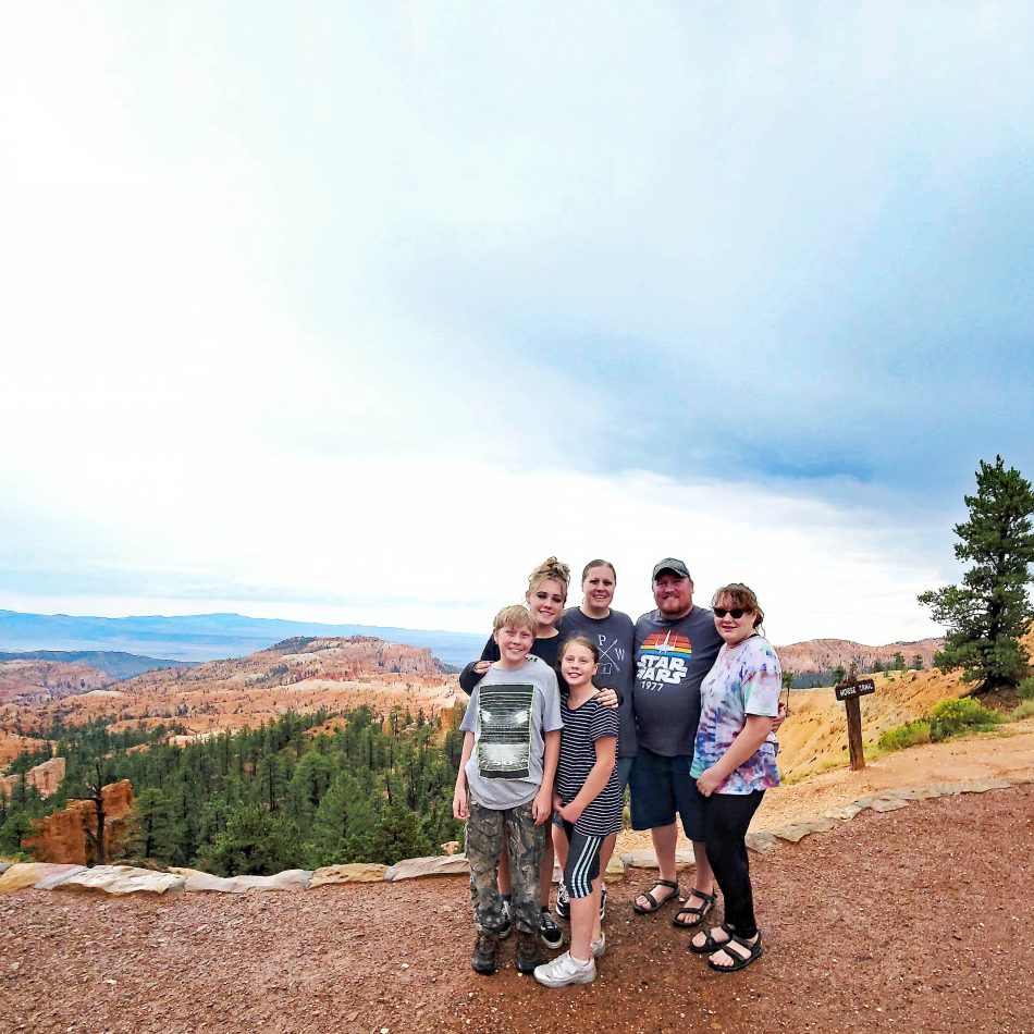 Sunrise Point - Bryce Canyon National Park in 1 day