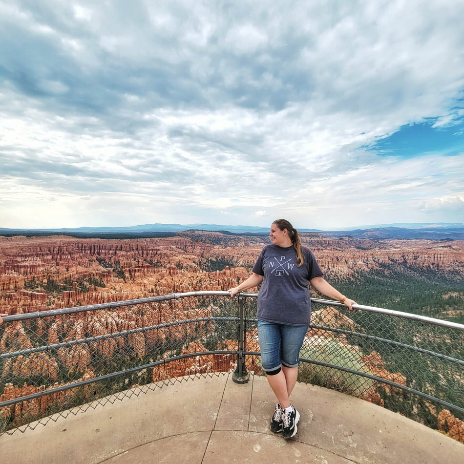 Inspiration Point - Bryce Canyon National Park in 1 day
