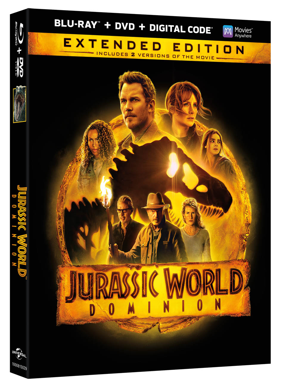 Jurassic World Dominion Giveaway