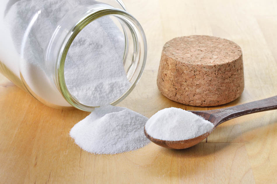 Laundry Tip: add baking soda to laundry