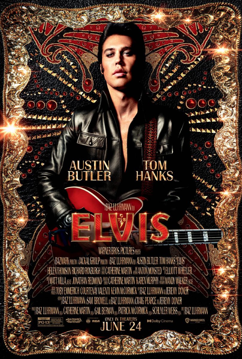 Elvis movie is now available to own