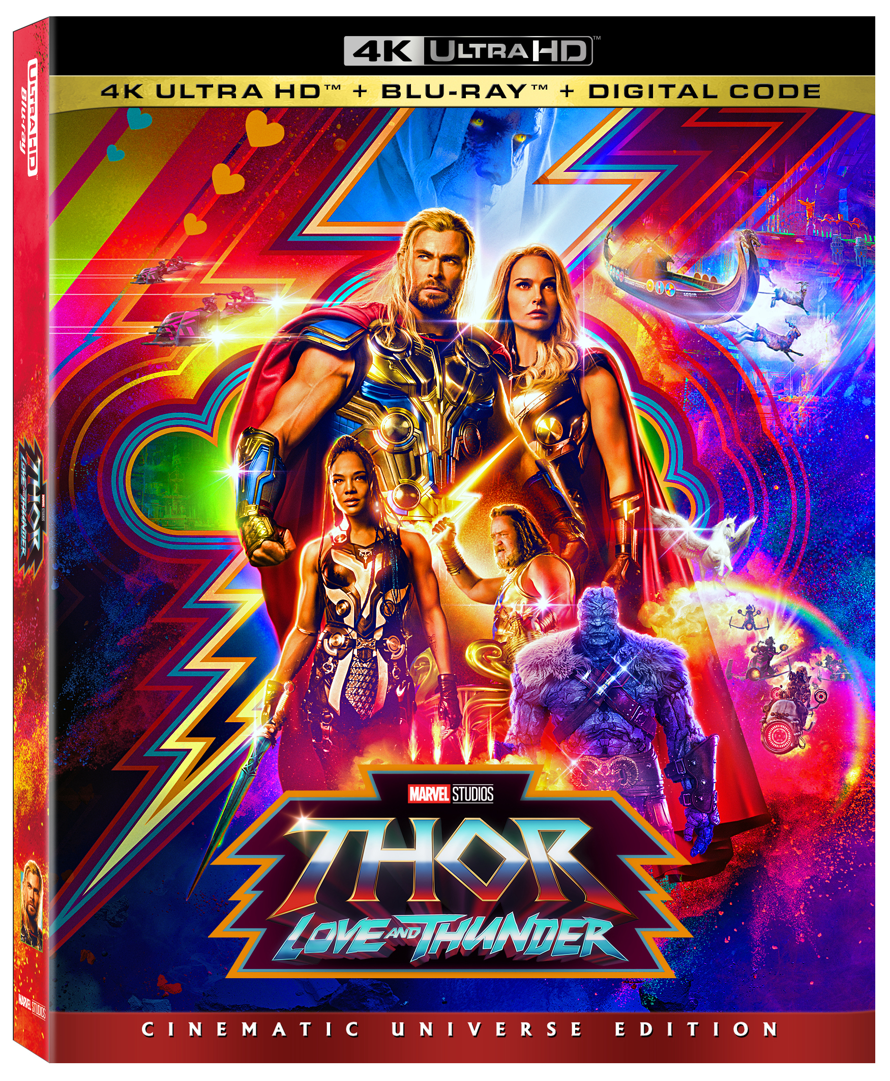 Thor: Love and Thunder Giveaway
