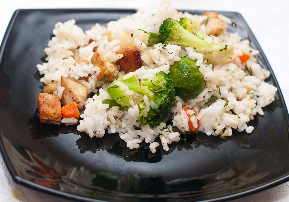 12 rice recipes for quick and easy meals