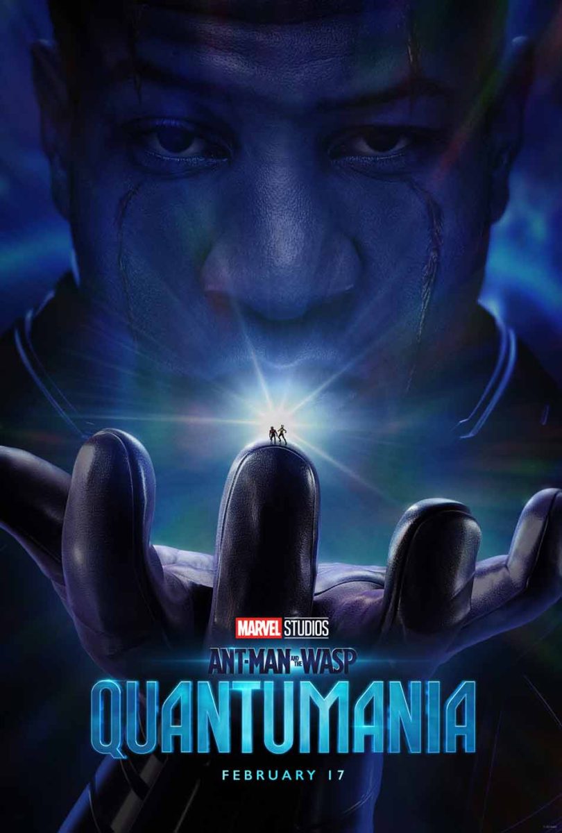 Ant-Man and The Wasp: Quantumania Trailer