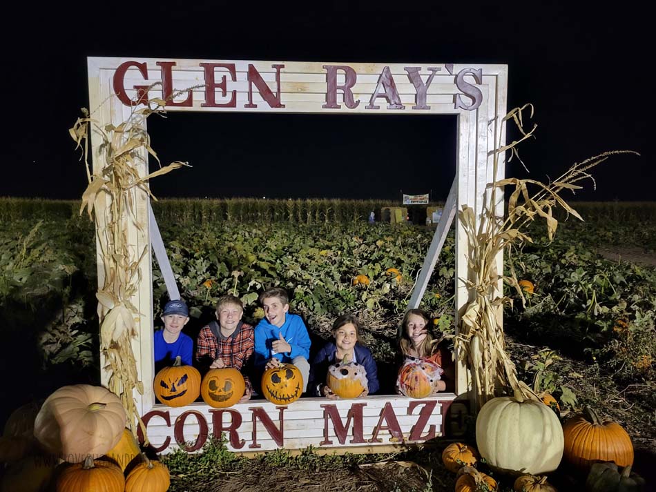 Glen Ray's Corn Maze Birthday Parties