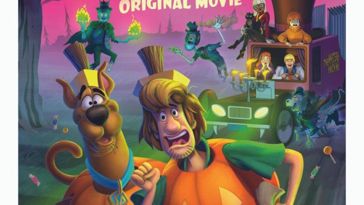 Trick or Treat Scooby-Doo! now available to own