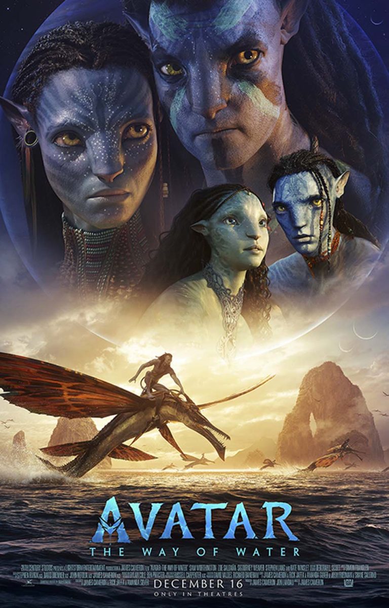 Avatar: The Way of Water Trailer