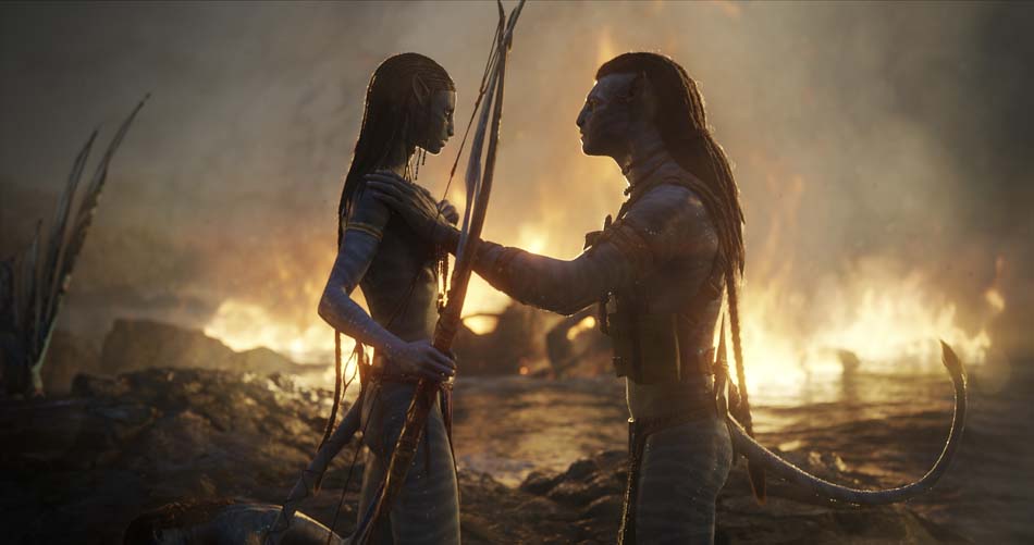 Avatar: The Way of Water Parents Guide