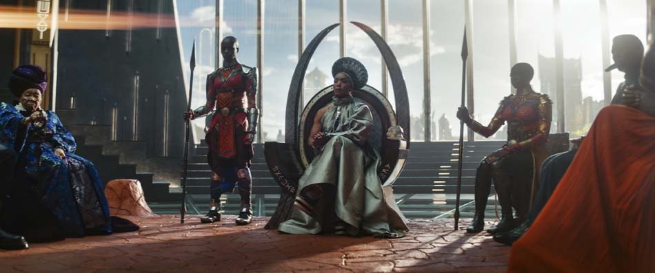 Black Panther: Wakanda Forever Giveaway