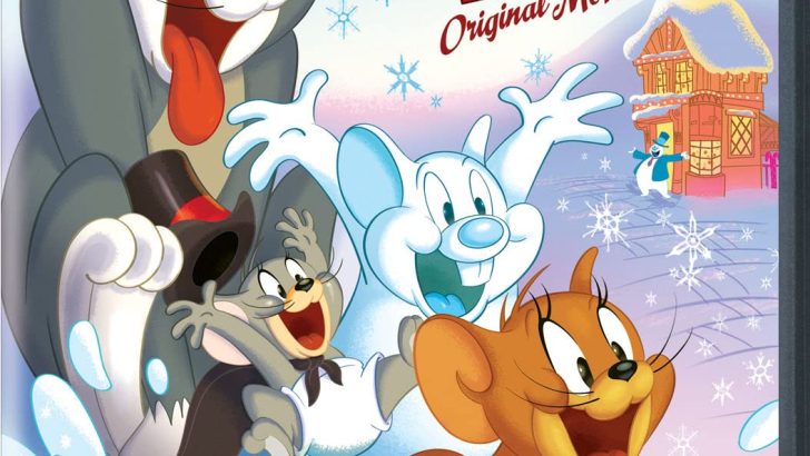 Tom and Jerry: Snowman’s Land (new movie)