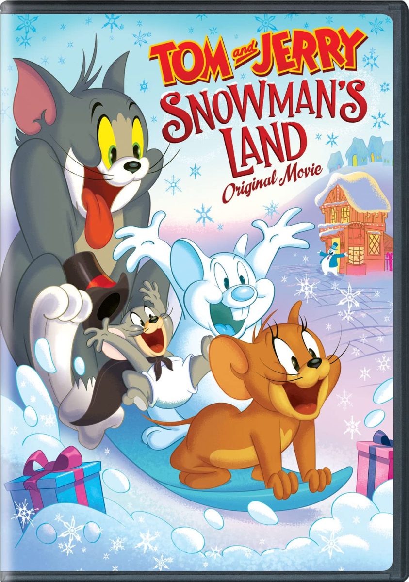 Tom and Jerry: Snowman's Land
