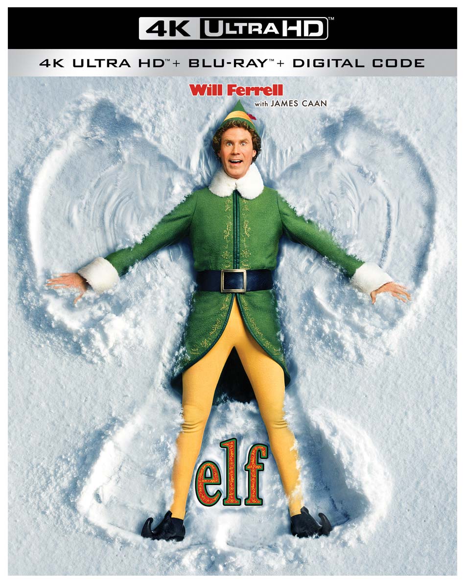 Your favorite holiday classics now available in 4K UHD