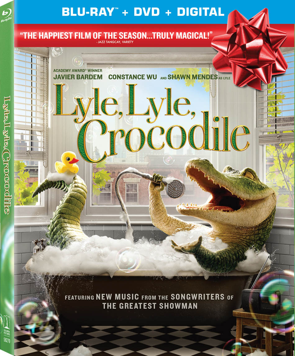 Lyle, Lyle, Crocodile now available to own
