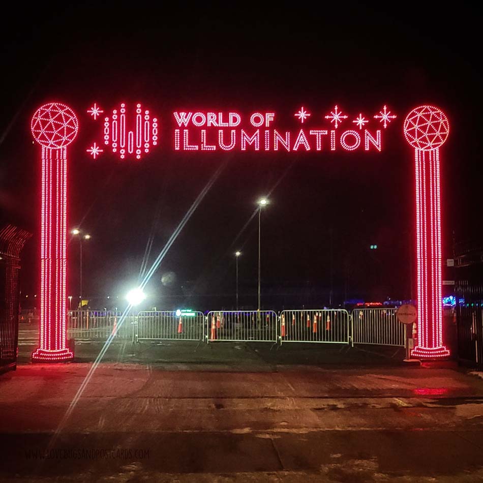 World of Illumination in Utah