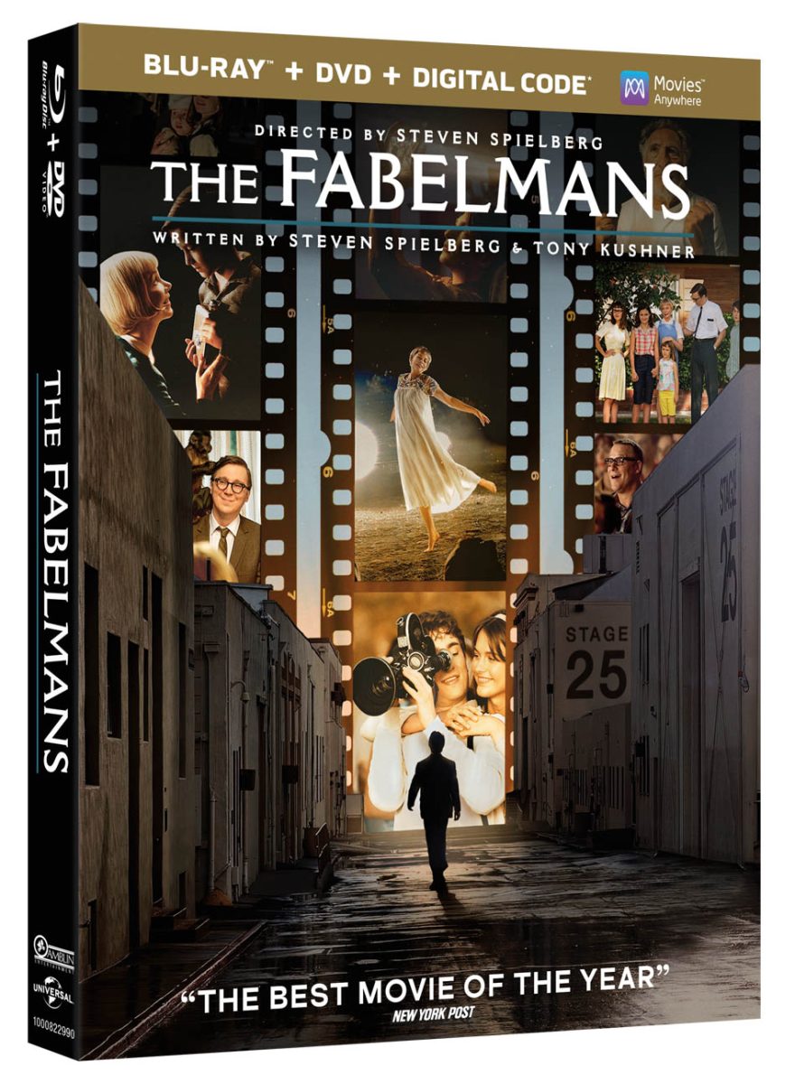 The Fabelmans Giveaway