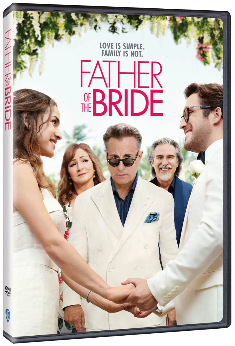 Father of the Bride Giveaway
