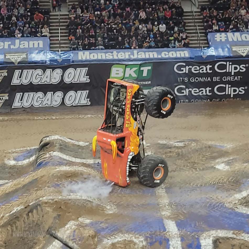 Monster Jam Utah 2026 - Get Your Tickets NOW