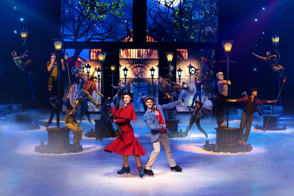 Disney on Ice presents Road Trip Adventures is coming to Utah in March 2023