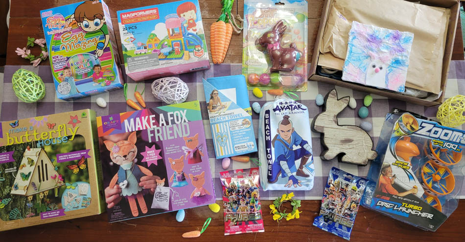 Easter Gift Guide 2023