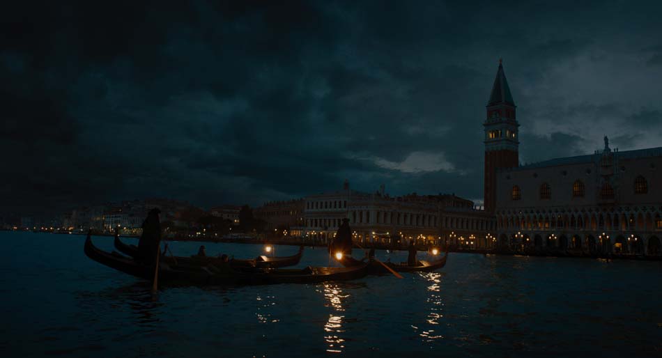 A Haunting in Venice Trailer