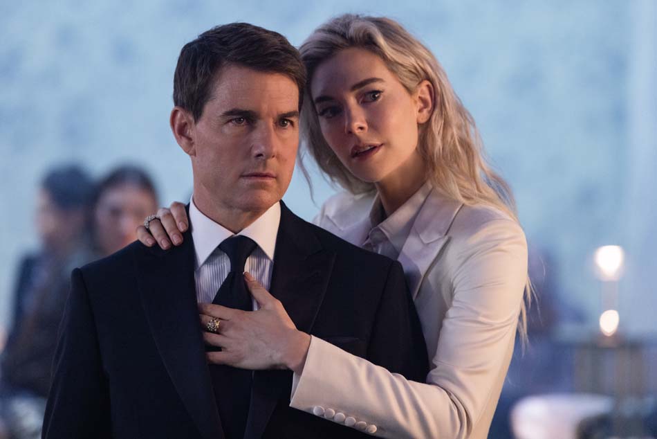 Mission Impossible: Dead Reckoning Part One posters