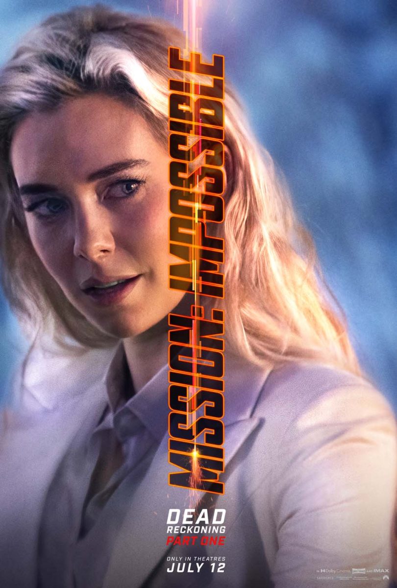Mission Impossible: Dead Reckoning Part One posters