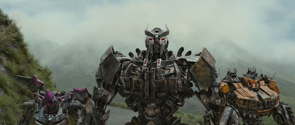 Transformers: Rise of the Beasts parents guide