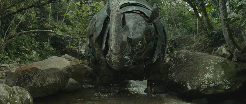 Transformers: Rise of the Beasts parents guide