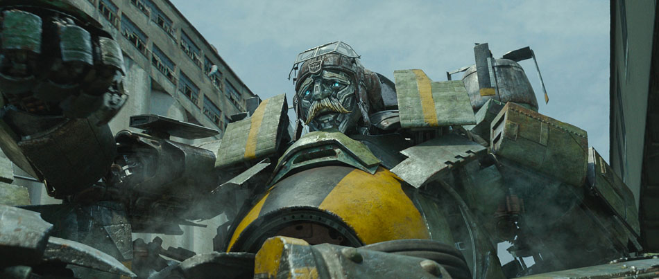Transformers: Rise of the Beasts parents guide