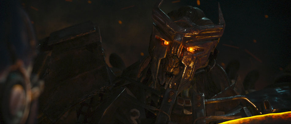 Transformers: Rise of the Beasts parents guide