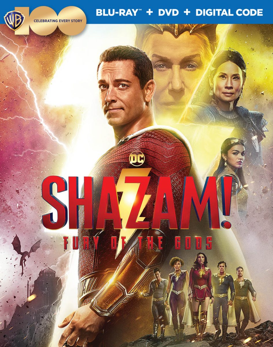 Shazam! Fury of the Gods giveaway