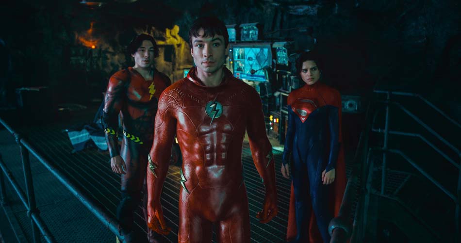 Warner Bros. The Flash