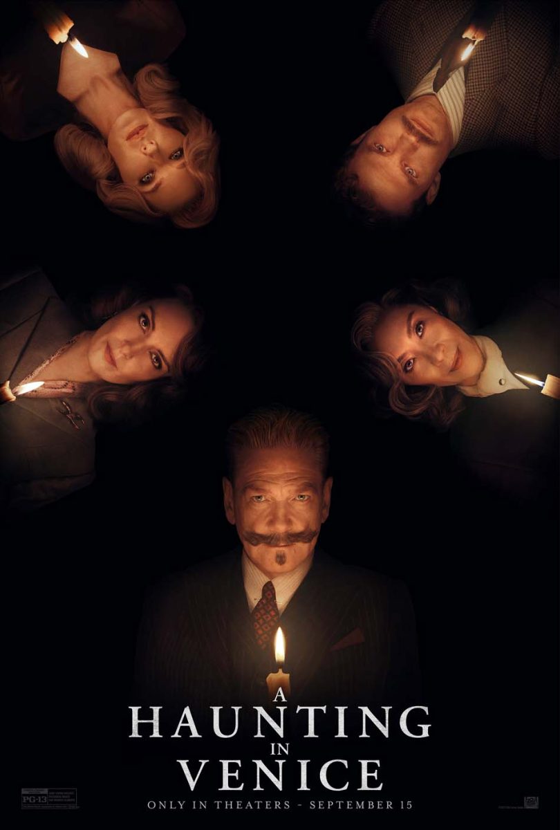A Haunting in Venice Trailer