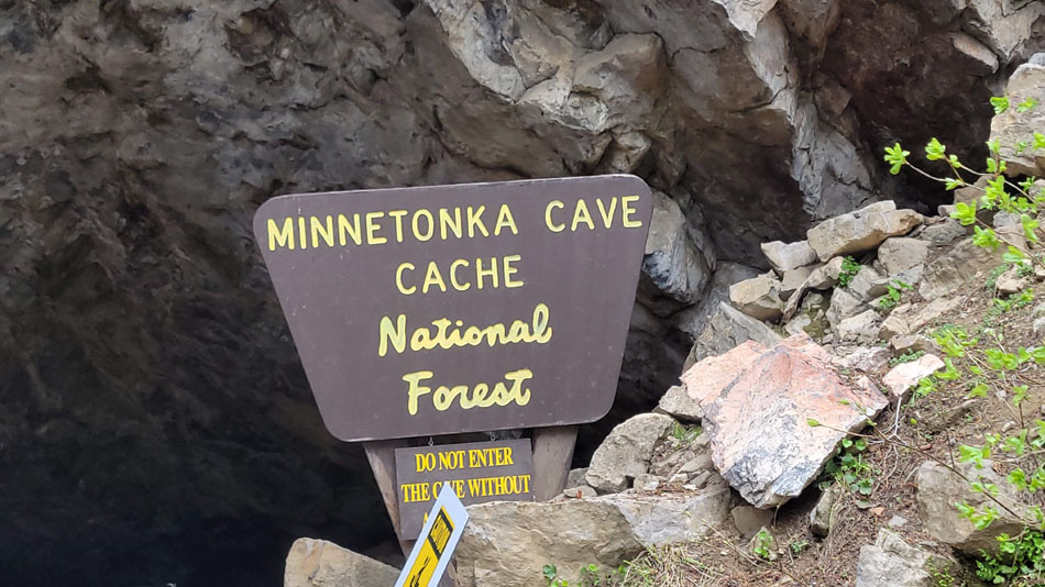 Minnetonka Cave Hike