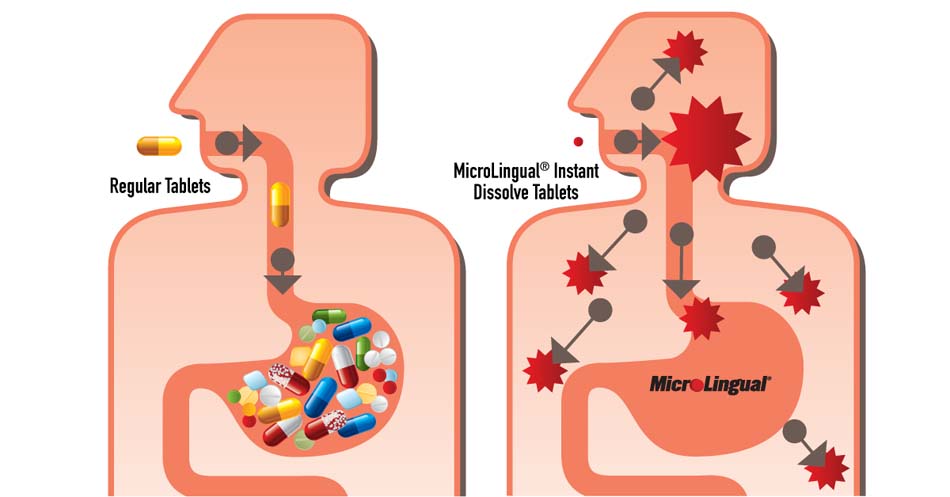 Enrich your summer with clean vitamins